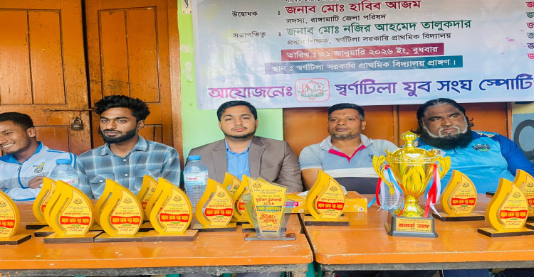 ভালো খেলোয়াড় হিসেবে গড়ে ওঠার আহ্বান; হাবীব আজমের