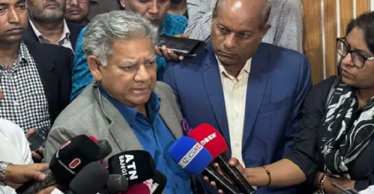চট্টগ্রাম বন্দর সচল করতে সরকার হার্ড লাইনে যাবে: নৌপরিবহন উপদেষ্টা